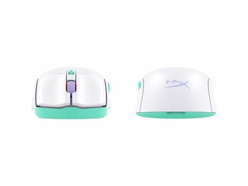 Мишка за игра HyperX 8R2E7AA Бял
