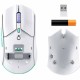 Мишка за игра HyperX 8R2E7AA Бял