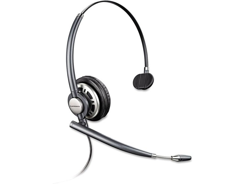 Слушалки с микрофон Poly Encorepro HW710