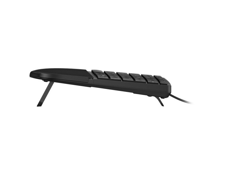 Клавиатура HP 480 Comfort Черен QWERTY