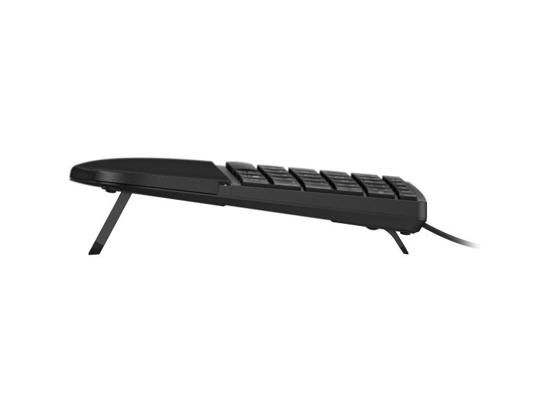 Клавиатура HP 480 Comfort Черен QWERTY