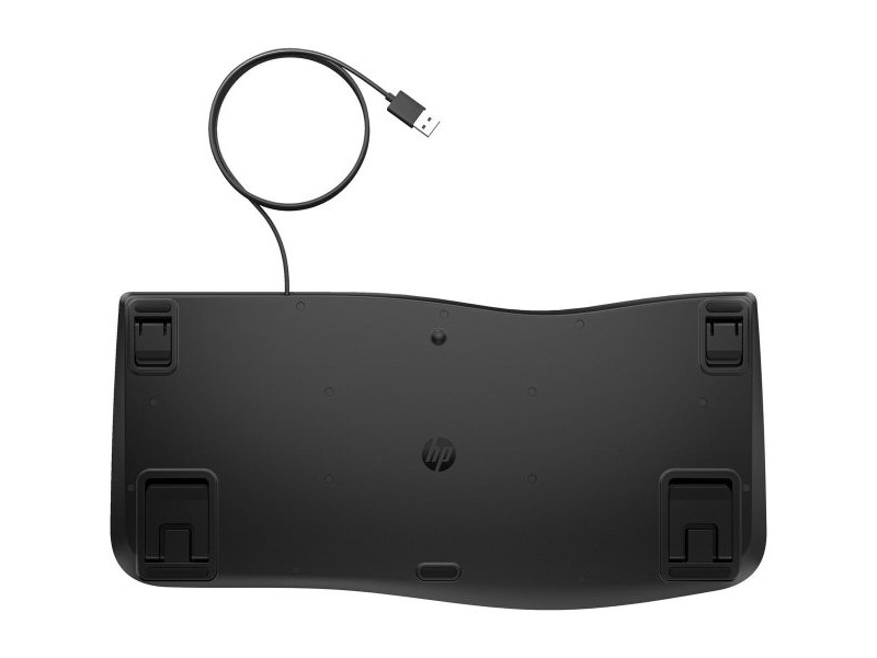 Клавиатура HP 480 Comfort Черен QWERTY