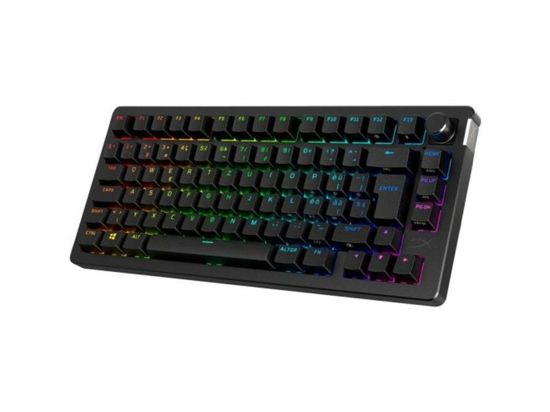 Клавиатура HyperX HyperX Alloy Rise 75