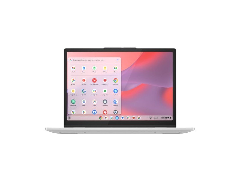 Лаптоп Lenovo 82XH0011SP Intel N100 8 GB RAM 128 GB Испанска Qwerty