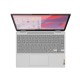 Лаптоп Lenovo 82XH0011SP Intel N100 8 GB RAM 128 GB Испанска Qwerty