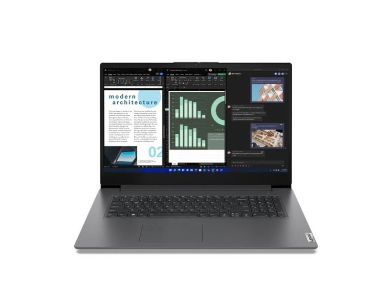 Лаптоп Lenovo V V17 17,3