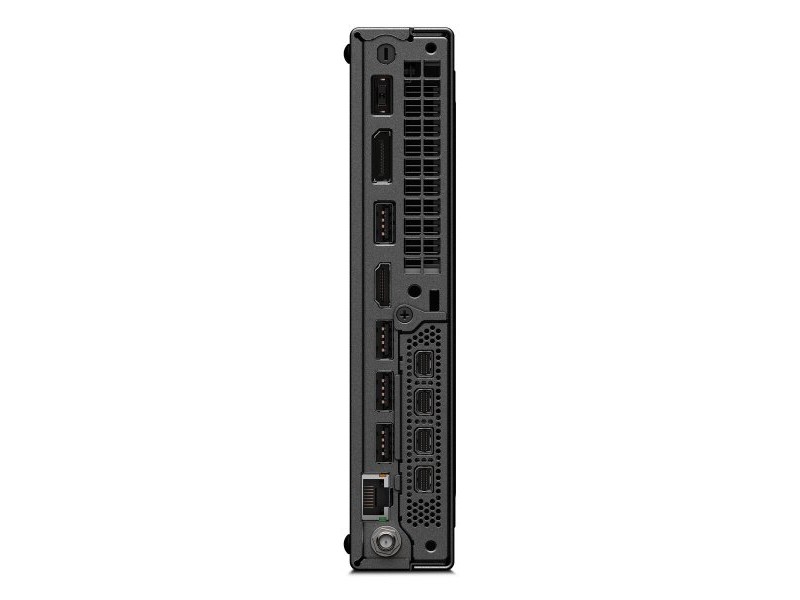 Настолен компютър Lenovo ThinkStation P3 Tiny Intel Core I7 14700T 32 GB RAM 1 TB SSD