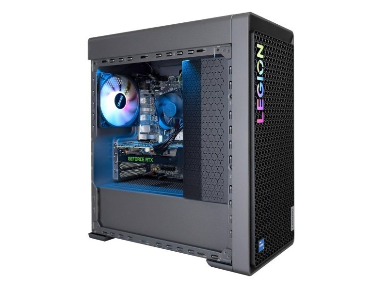 Настолен компютър Lenovo Legion T5 26IRB8 Intel Core i5-14400F 32 GB RAM 1 TB SSD Nvidia Geforce RTX 4060 Настолен компютър Lenovo Legion T5 26IRB8 Intel Core i5-14400F 32 GB RAM 1 TB SSD Nvidia Geforce RTX 4060