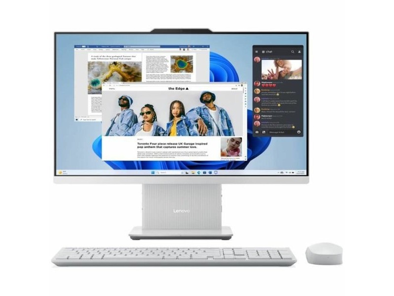 Всичко е едно Lenovo 24ARR9 8 GB RAM 23,8