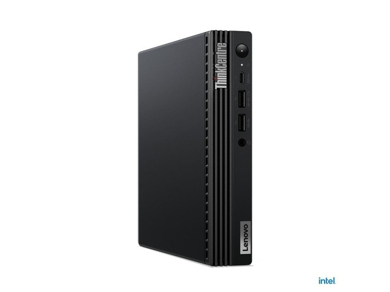Настолен компютър Lenovo ThinkCentre M70q G3 Intel Core i5-12400T 32 GB RAM 512 GB SSD