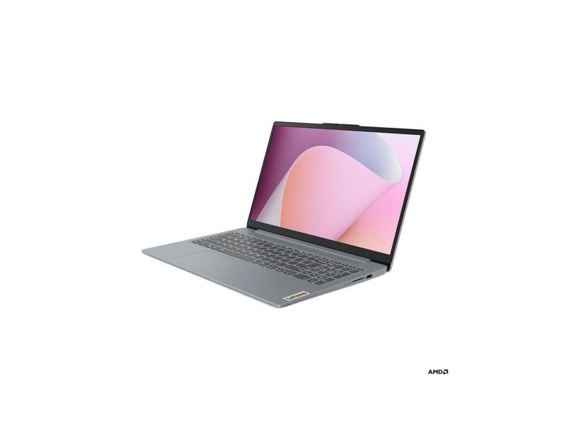 Лаптоп Lenovo IdeaPad Slim 3 15AMN8 AMD Ryzen 3 7320U  8 GB RAM 512 GB SSD Azerty френски