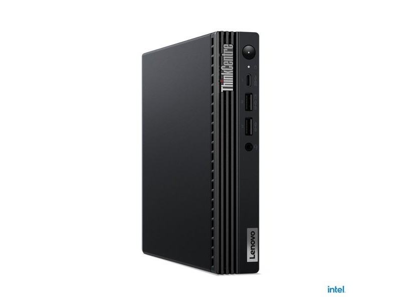 Настолен компютър Lenovo Thinkcentre M70Q 8 GB RAM 256 GB SSD i3-13100T