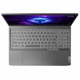 Лаптоп Lenovo LOQ 15IRH8 16 GB RAM 512 GB SSD Nvidia Geforce RTX 4060 Испанска Qwerty 15,6