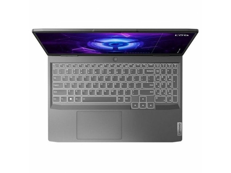 Лаптоп Lenovo LOQ 15IRH8 16 GB RAM 512 GB SSD Nvidia Geforce RTX 4060 Испанска Qwerty 15,6