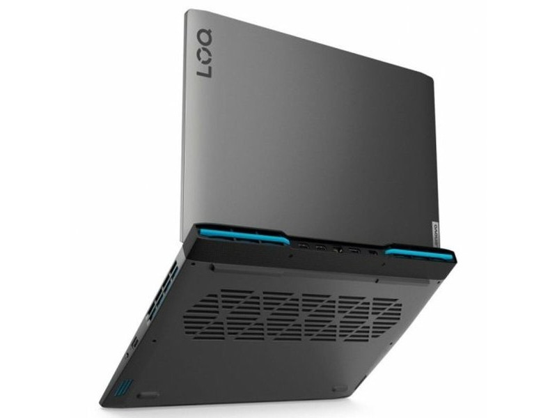 Лаптоп Lenovo LOQ 15IRH8 16 GB RAM 512 GB SSD Nvidia Geforce RTX 4060 Испанска Qwerty 15,6