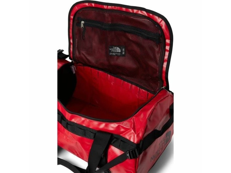 Спортна Раница The North Face Base Camp Duffel Черен 71 L