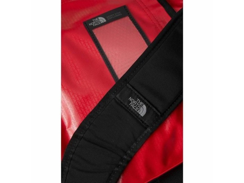 Спортна Раница The North Face Base Camp Duffel Черен 71 L