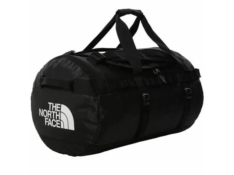 Спортна Раница The North Face Base Camp Duffel Черен 71 L