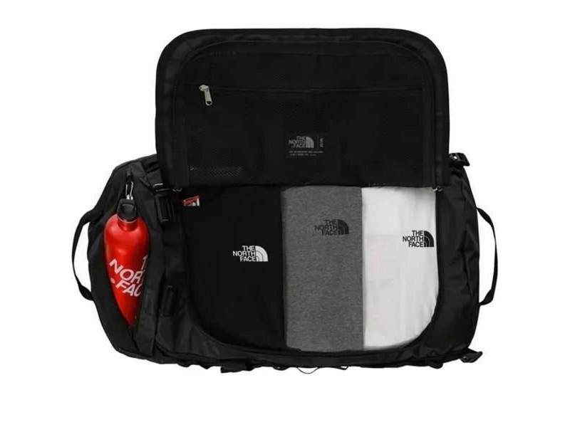 Спортна Раница The North Face Base Camp Duffel Черен 71 L