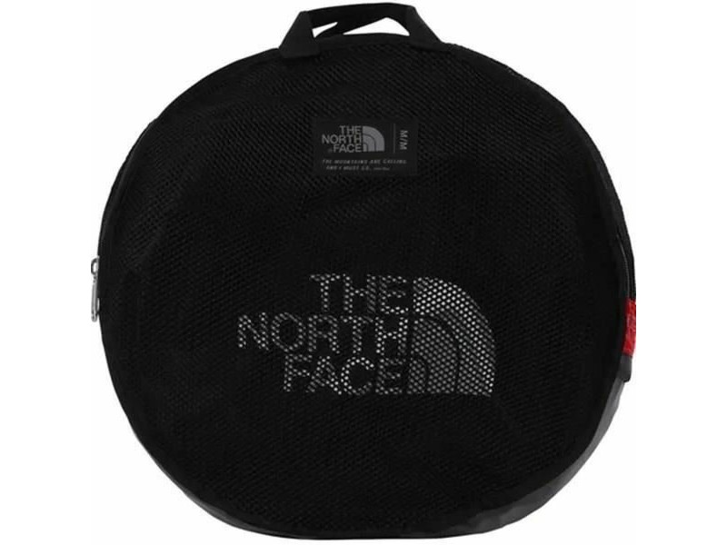 Спортна Раница The North Face Base Camp Duffel Черен 71 L