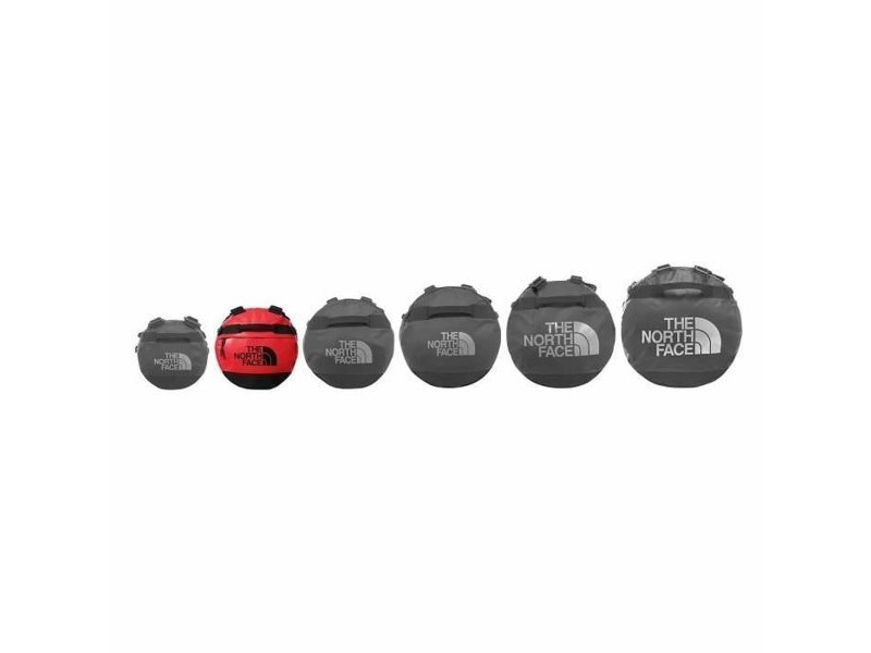Спортна Раница The North Face Base Camp Duffel Черен 50 ml