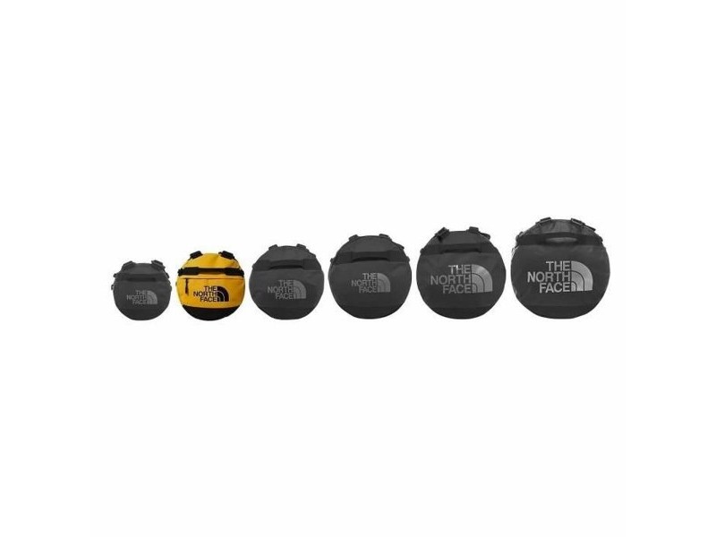 Спортна Раница The North Face Base Camp Duffel Черен 50 ml