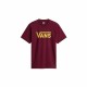 Мъжка тениска с къс ръкав Vans Classic XL
