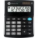 Калкулатор HP HPKOC108 Черен Пластмаса