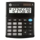 Калкулатор HP HPKOC108 Черен Пластмаса