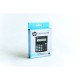 Калкулатор HP HPKOC108 Черен Пластмаса