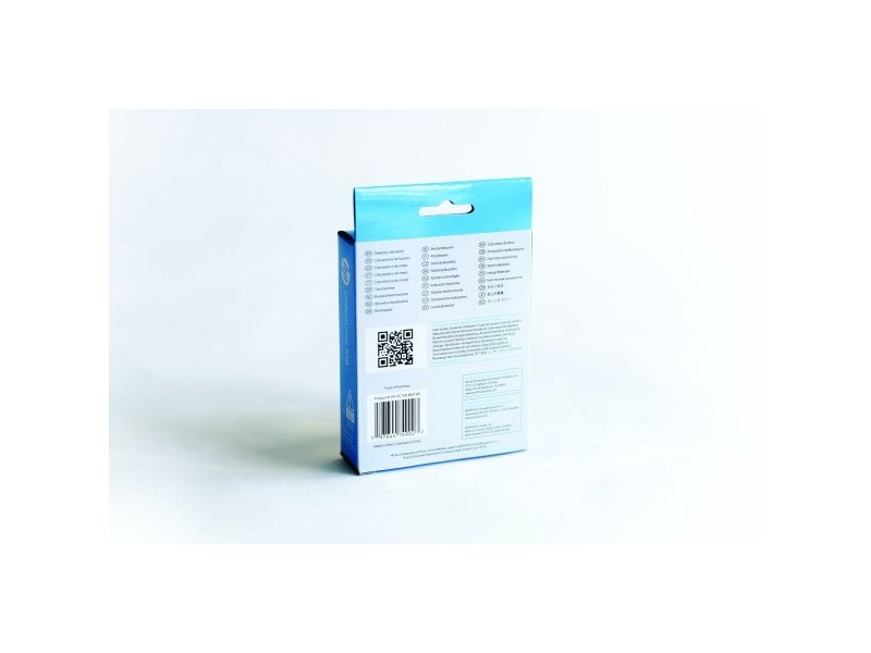 Калкулатор HP HPKOC108 Черен Пластмаса