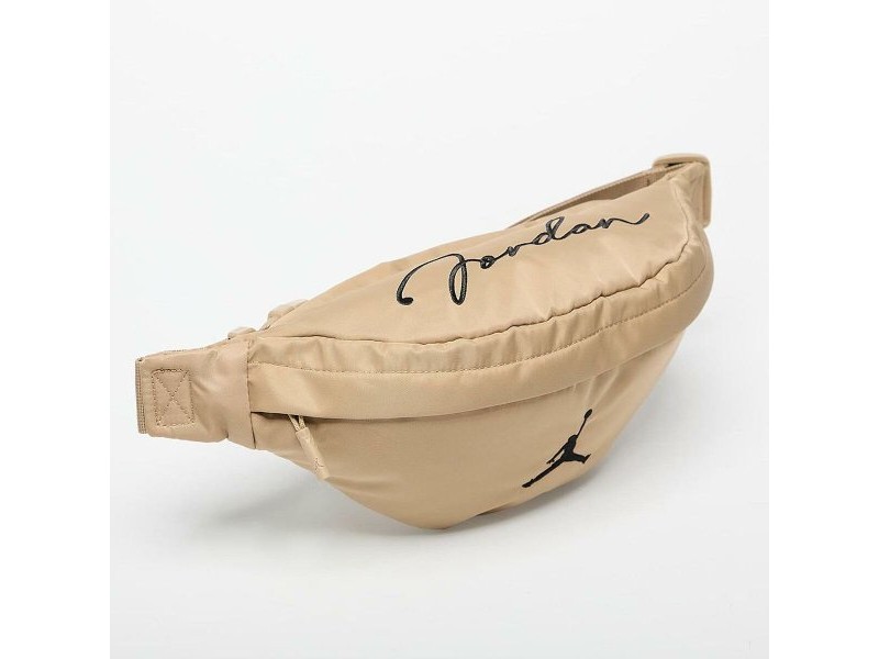 Чантичка за Кръста Nike JAM MVP CROSSBODY BAG C/O MA9034 J34 Кафяв