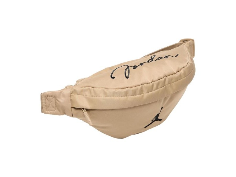 Чантичка за Кръста Nike JAM MVP CROSSBODY BAG C/O MA9034 J34 Кафяв
