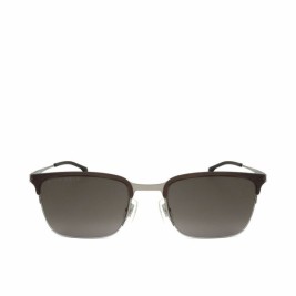 Слънчеви очила унисекс Hugo Boss 1244/S Сребро Ø 55 mm