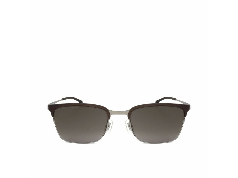 Слънчеви очила унисекс Hugo Boss 1244/S Сребро Ø 55 mm