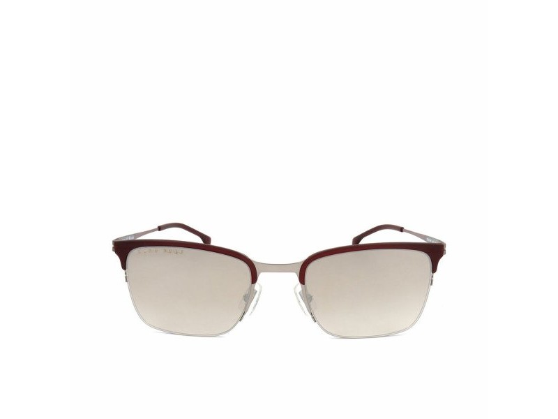 Слънчеви очила унисекс Hugo Boss 1244/S Сребро