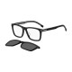 Мъжки слънчеви очила Hugo Boss BOSS 1726_G_CS WITH CLIP ON
