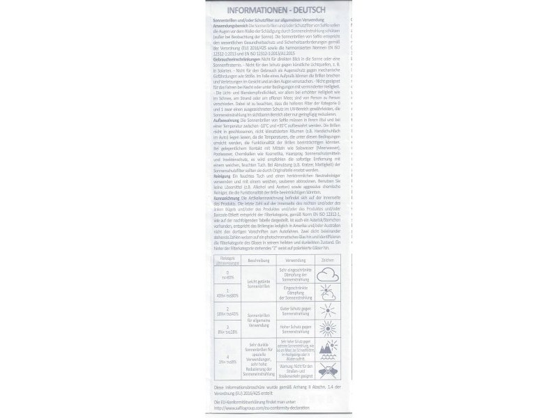 Мъжки слънчеви очила Carrera CARRERA-339-S-84J Ø 52 mm