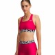Спортен Сутиен Under Armour Hg Пурпурно Червено L