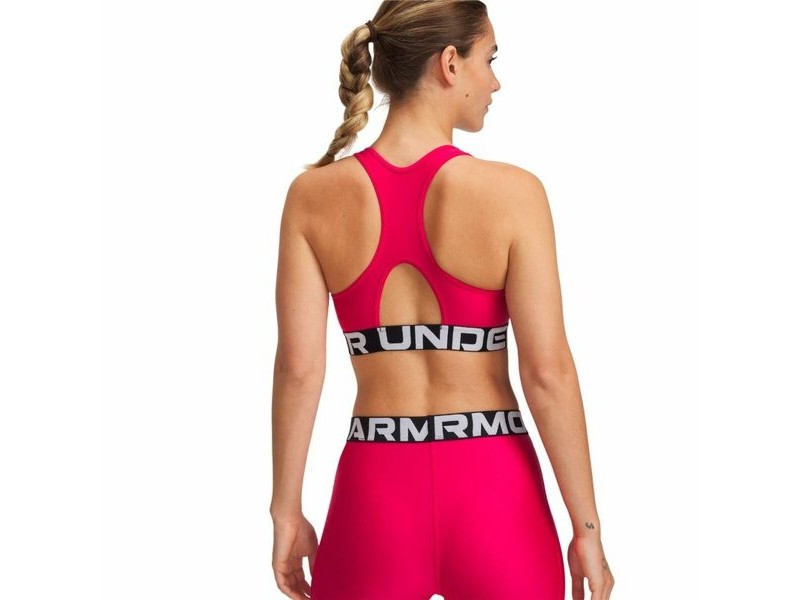 Спортен Сутиен Under Armour Hg Пурпурно Червено L
