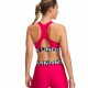 Спортен Сутиен Under Armour Hg Пурпурно Червено L