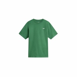 Детски Тениска с къс ръкав Vans Left Chest Fairway Зелен 10-12 години
