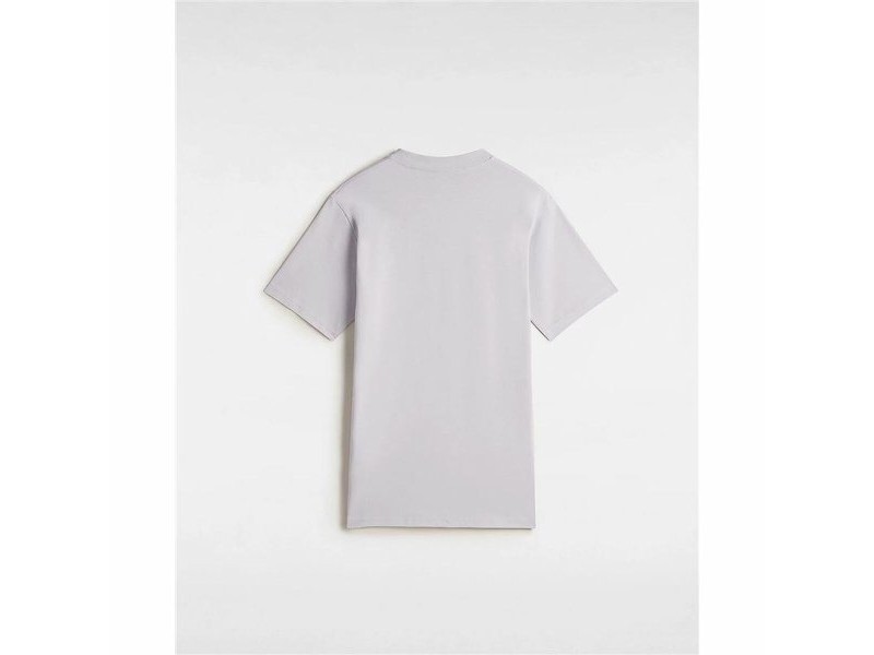 Дамска тениска с къс ръкав Vans Left Chest Logo Em Eveni Ng Haze Розов (S)
