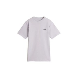 Дамска тениска с къс ръкав Vans Left Chest Logo Em Eveni Ng Haze Розов (S)