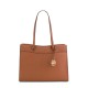 Чанта за Рамо Michael Kors 35F4GTVT9L-LUGGAGE Кафяв 37 x 28 x 12 cm