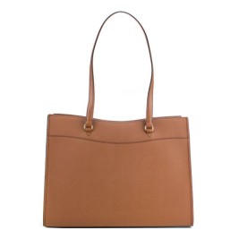 Чанта за Рамо Michael Kors 35F4GTVT9L-LUGGAGE Кафяв 37 x 28 x 12 cm