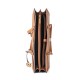 Чанта за Рамо Michael Kors 35F4GTVT9L-LUGGAGE Кафяв 37 x 28 x 12 cm