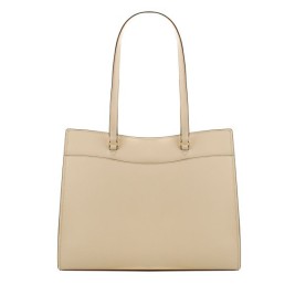 Чанта за Рамо Michael Kors 35F4GTVT9L-LT-CREAM Бежов 37 x 28 x 12 cm