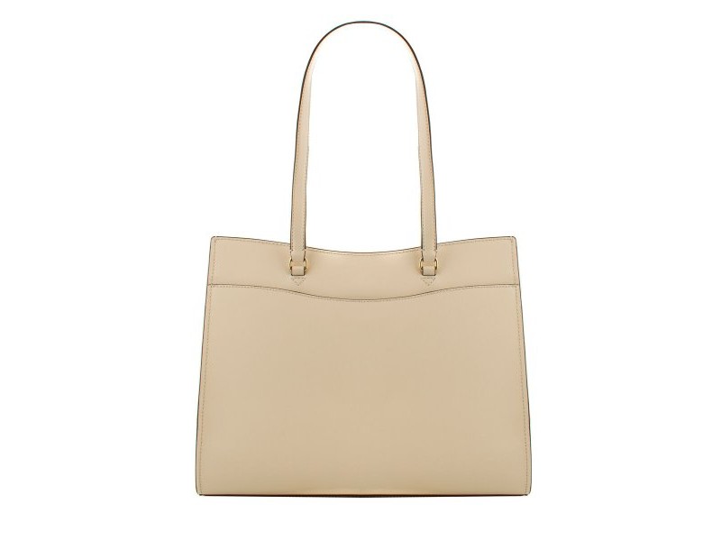 Чанта за Рамо Michael Kors 35F4GTVT9L-LT-CREAM Бежов 37 x 28 x 12 cm