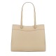 Чанта за Рамо Michael Kors 35F4GTVT9L-LT-CREAM Бежов 37 x 28 x 12 cm